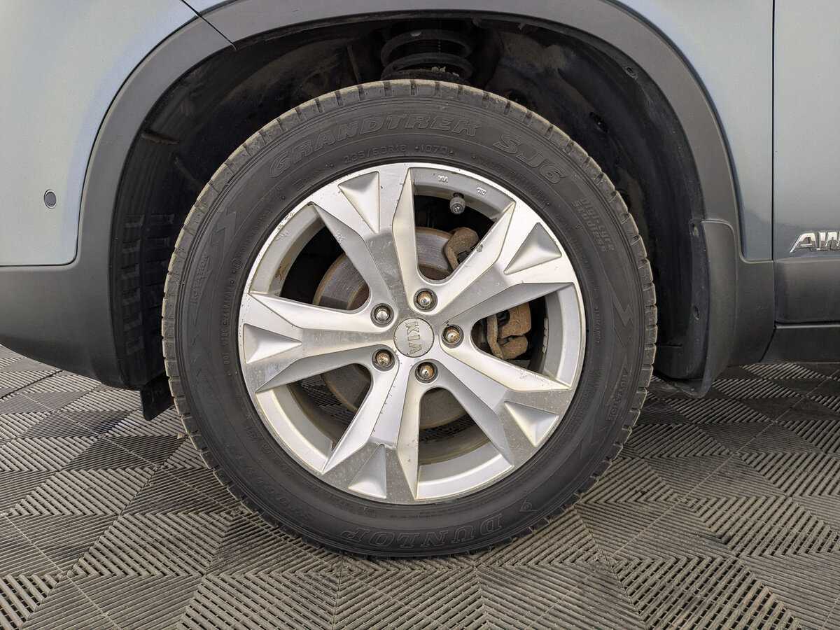 Купить Kia Sorento, 2018, 128 883 км.. Фото: #11