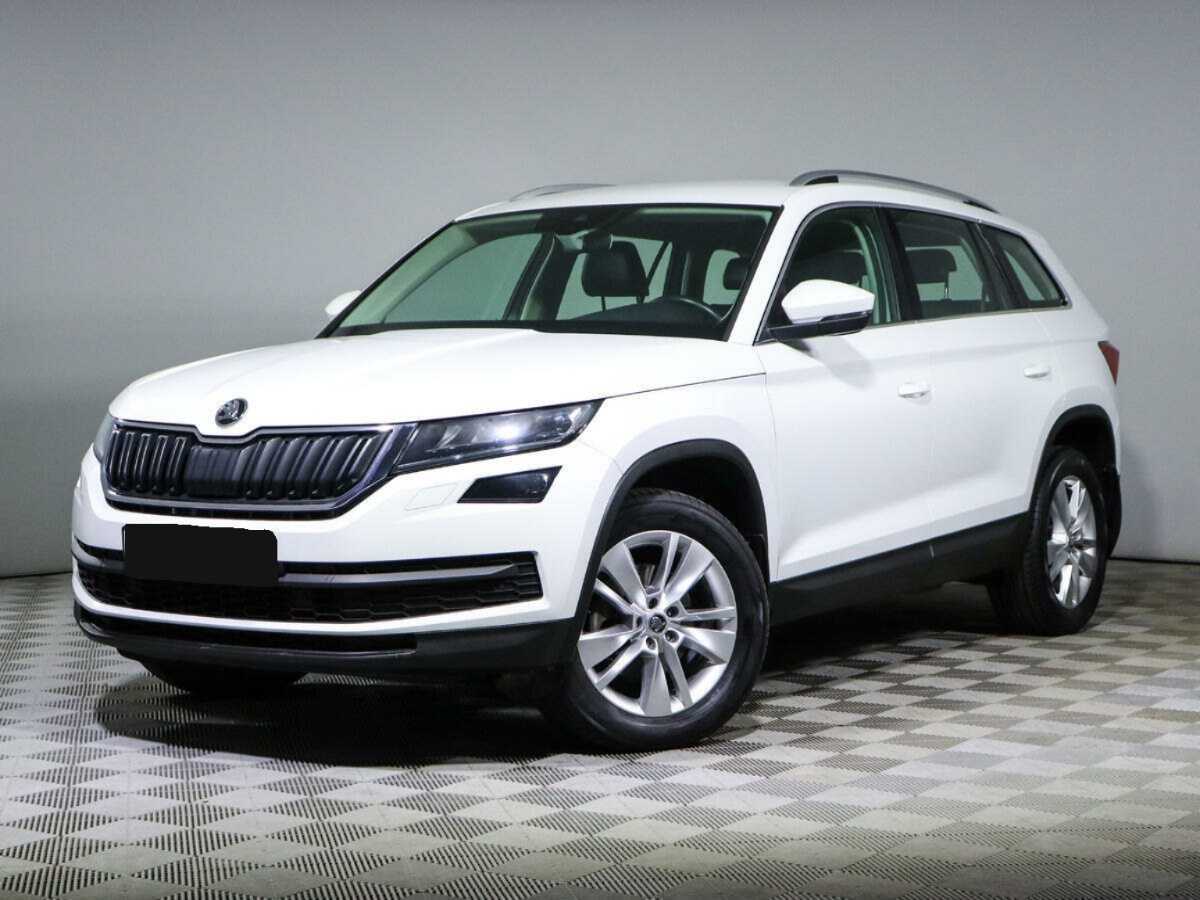 Купить Skoda Kodiaq, 2019, 91 266 км.. Фото: #0