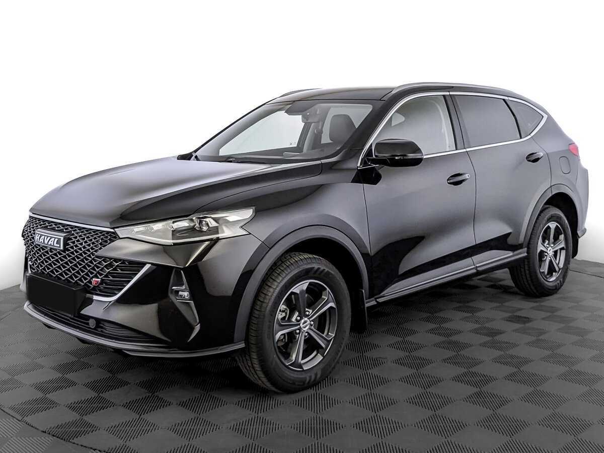 Купить Haval F7, 2023, 5 353 км.. Посмотреть фото