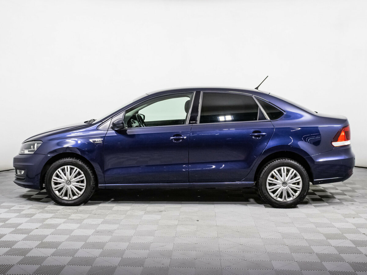 Купить Volkswagen Polo, 2016, 137 000 км.. Фото: #6
