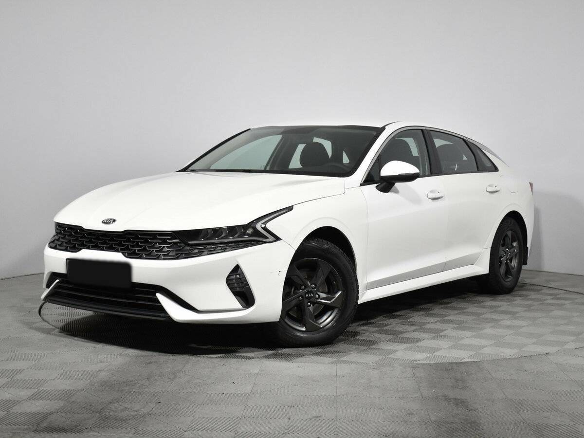 Купить Kia K5, 2021, 98 156 км.. Посмотреть фото