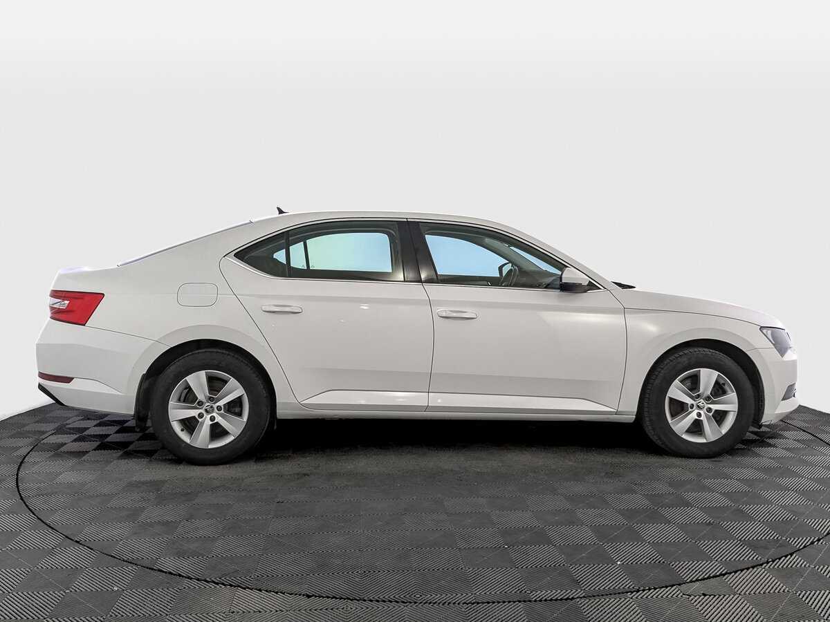 Купить Skoda Superb, 2017, 176 655 км.. Фото: #3