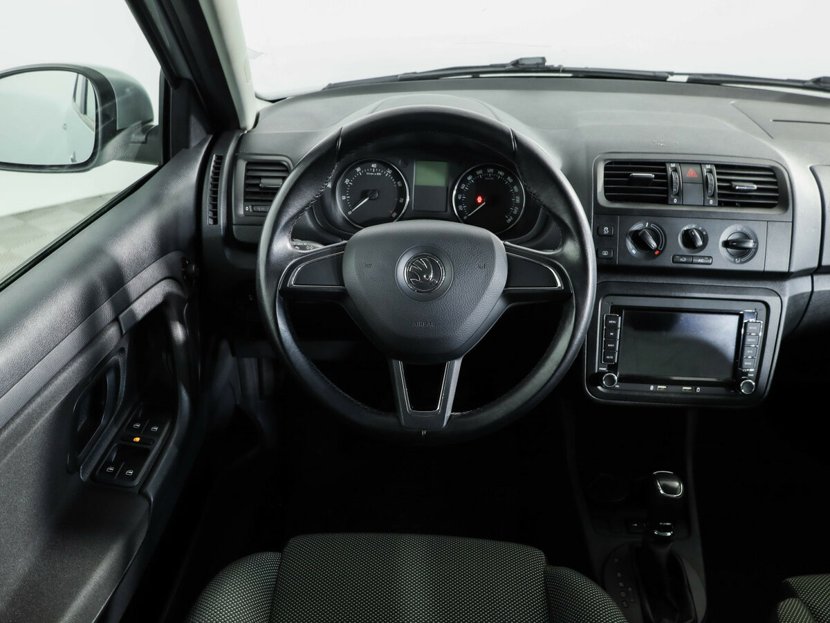 Купить Skoda Fabia, 2014, 99 405 км.. Фото: #8