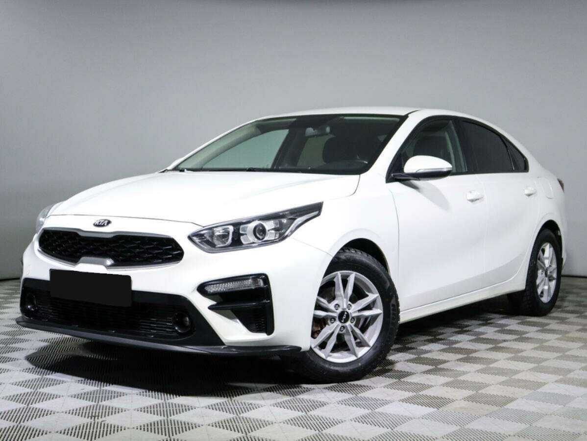 Купить Kia Cerato, 2019, 104 990 км.. Фото: #0