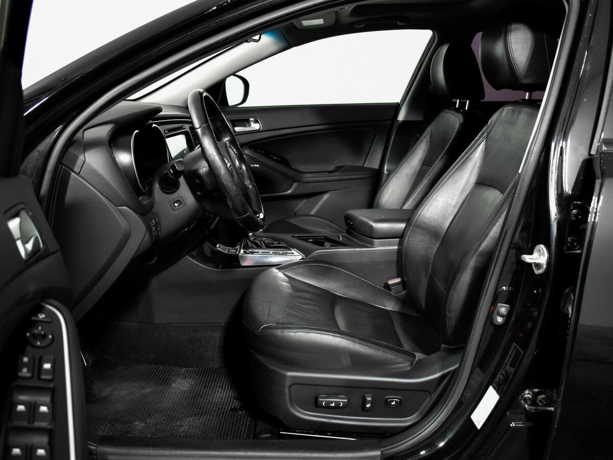 Купить Kia Optima, 2015, 248 850 км.. Фото: #7