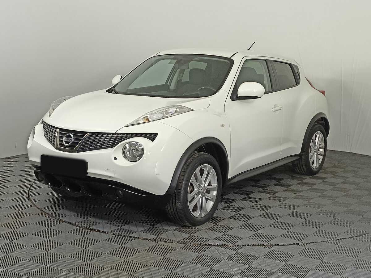 Купить Nissan Juke, 2012, 161 004 км.. Фото: #0