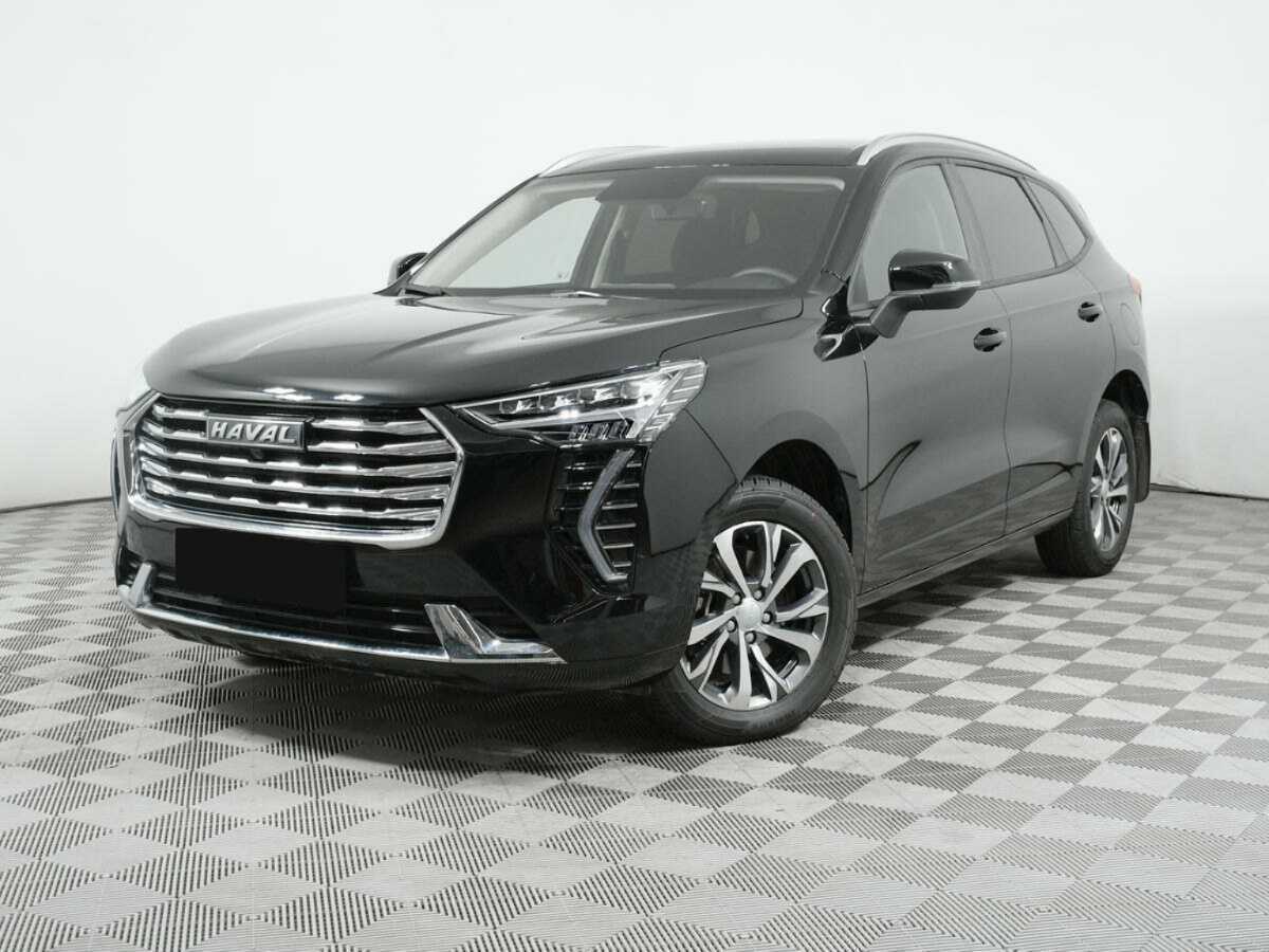 Купить Haval Jolion, 2023, 6 393 км.. Фото: #0