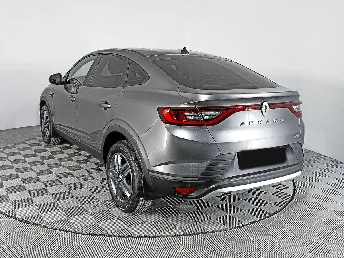Купить Renault Arkana, 2020, 59 514 км.. Фото: #5