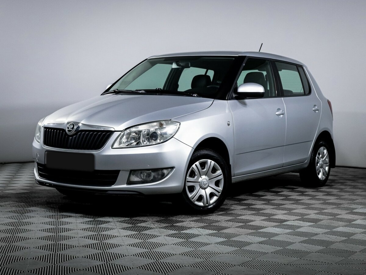 Купить Skoda Fabia, 2014, 164 849 км.. Посмотреть фото