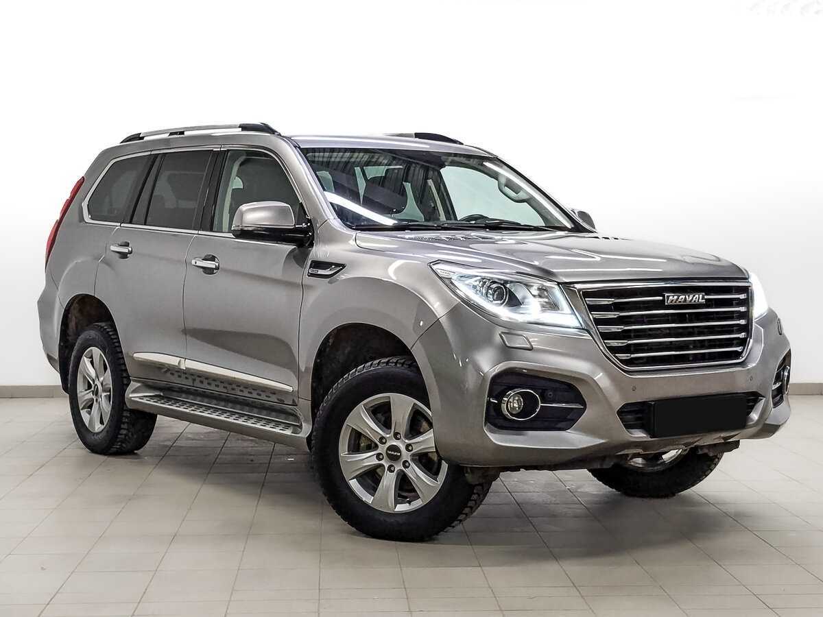 Купить Haval H9, 2021, 88 803 км.. Фото: #2