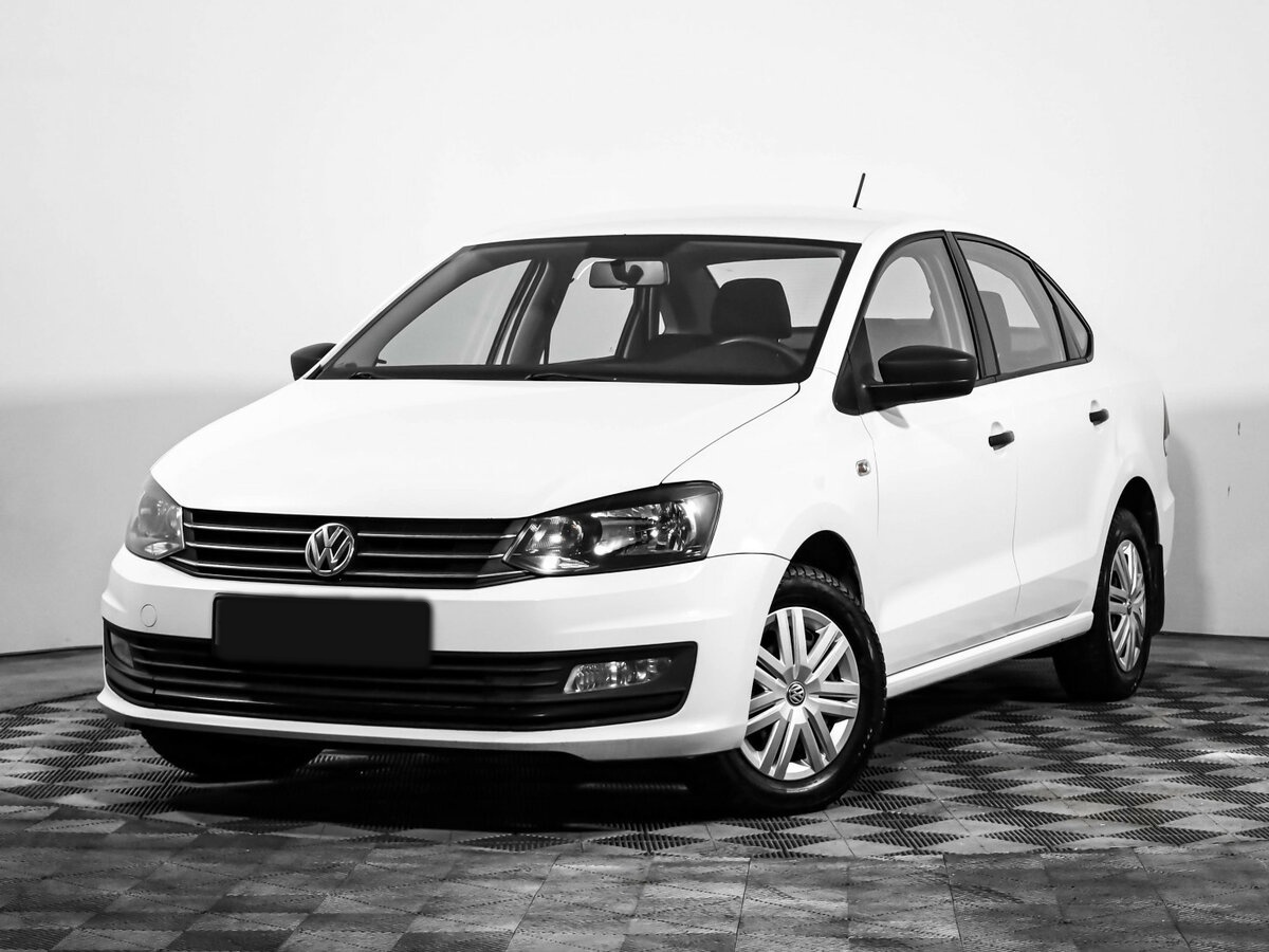 Купить Volkswagen Polo, 2018, 102 434 км.. Фото: #0