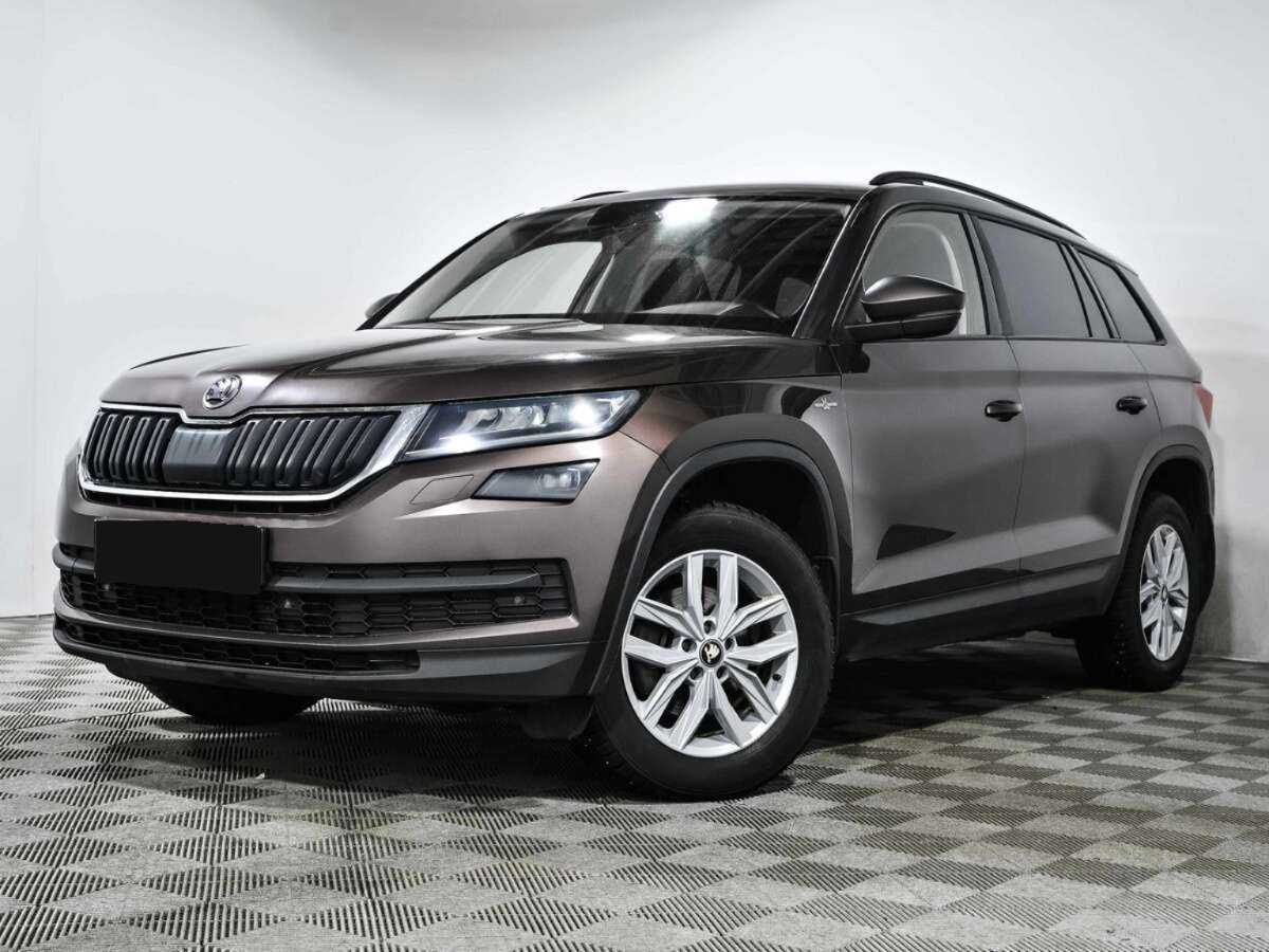 Купить Skoda Kodiaq, 2020, 130 053 км.. Фото: #0