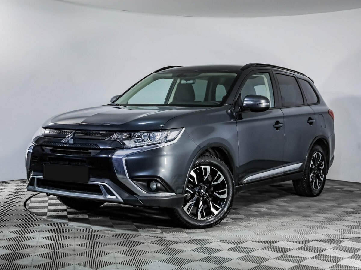 Купить Mitsubishi Outlander, 2021, 89 658 км.. Фото: #0