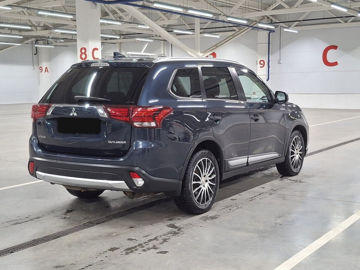 Купить Mitsubishi Outlander, 2017, 165 032 км.. Фото: #4