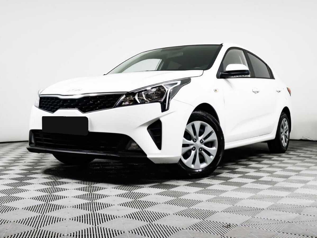Купить Kia Rio, 2022, 11 218 км.. Фото: #0