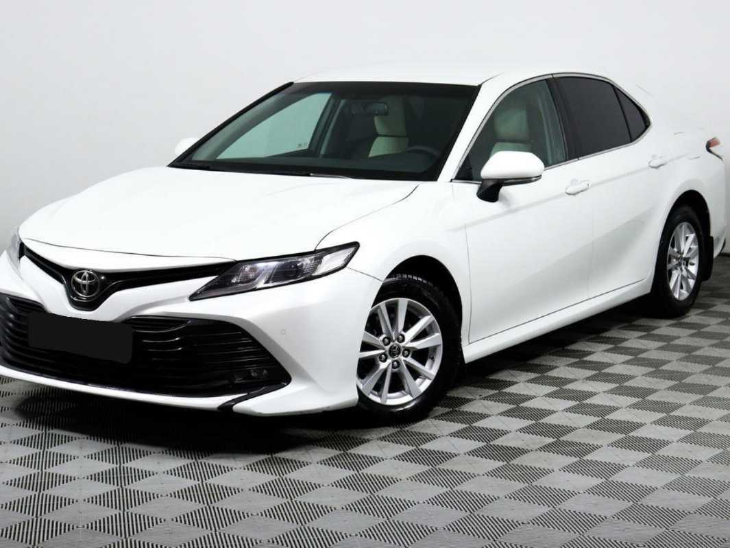 Купить Toyota Camry, 2019, 69 296 км.. Фото: #0