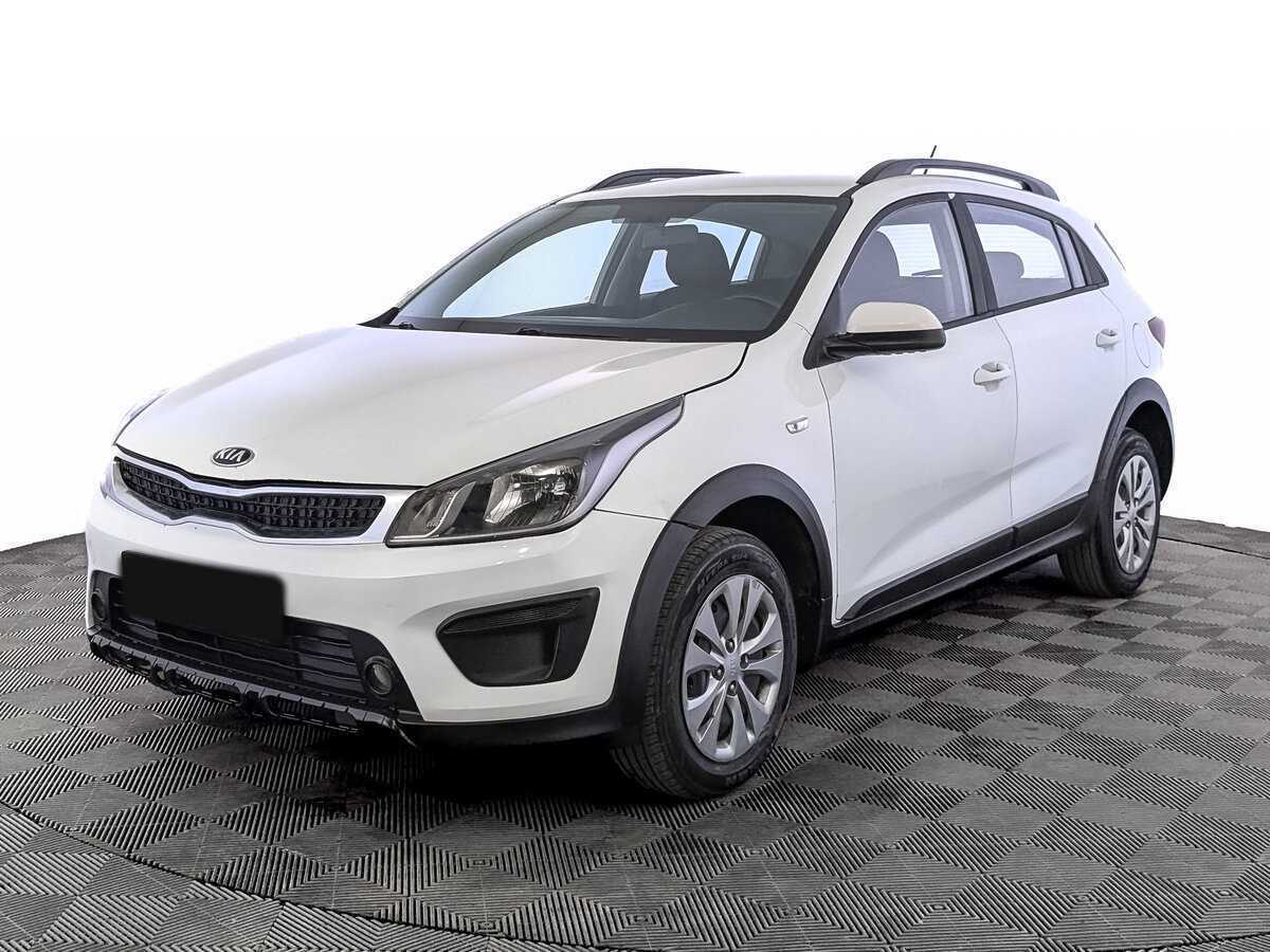 Купить Kia Rio, 2020, 172 900 км.. Фото: #0