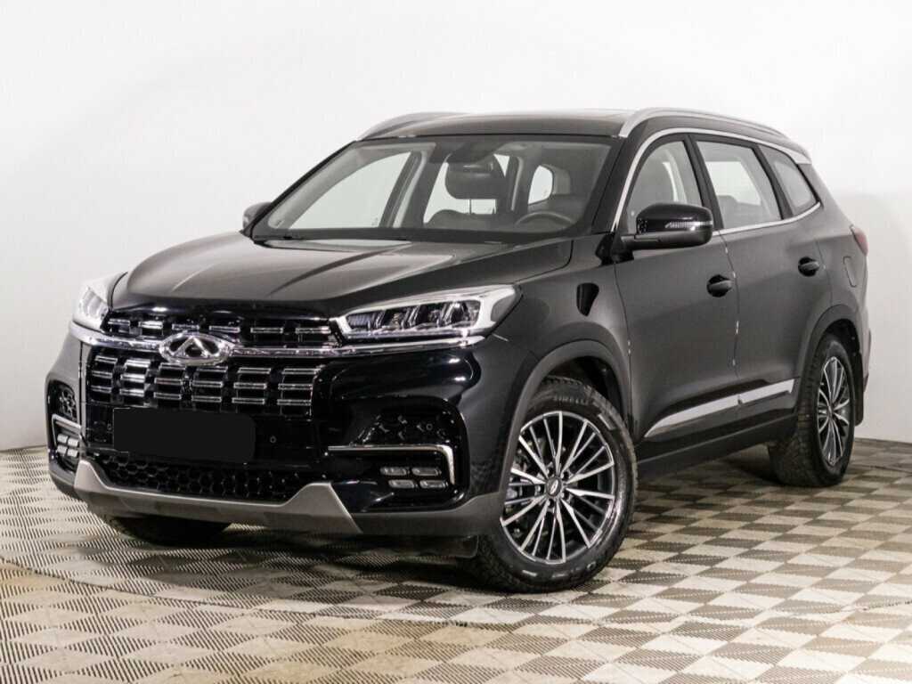 Купить Chery Tiggo 8, 2023, 19 589 км.. Фото: #0