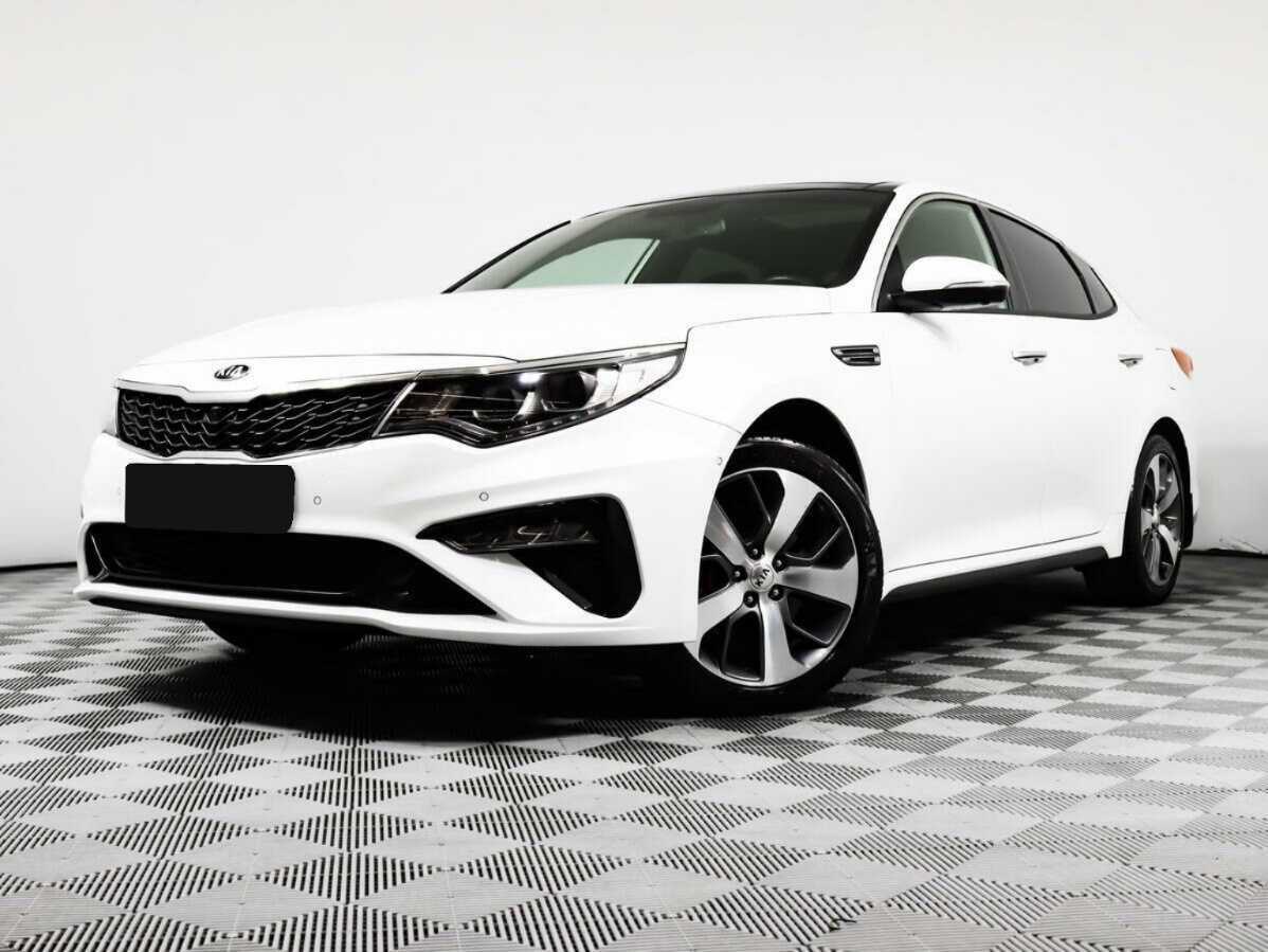 Купить Kia Optima, 2018, 56 795 км.. Посмотреть фото