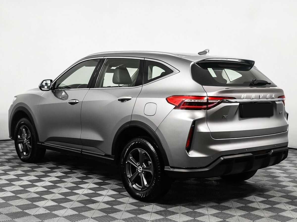 Купить Haval F7, 2022, 54 950 км.. Фото: #6