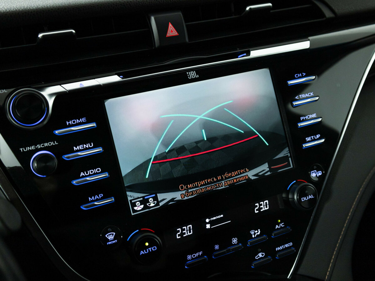 Купить Toyota Camry, 2020, 32 768 км.. Фото: #14