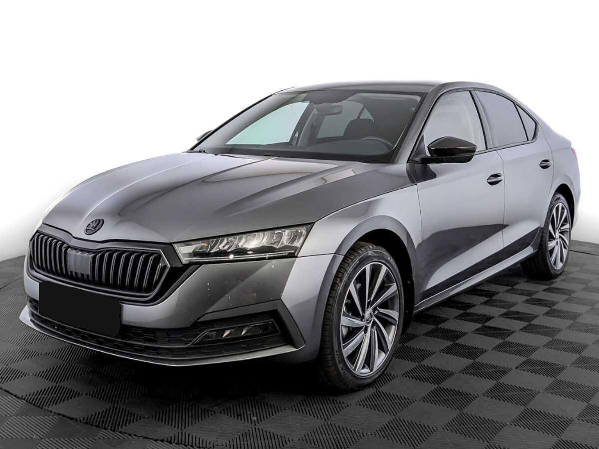 Купить Skoda Octavia, 2021, 83 060 км.. Посмотреть фото