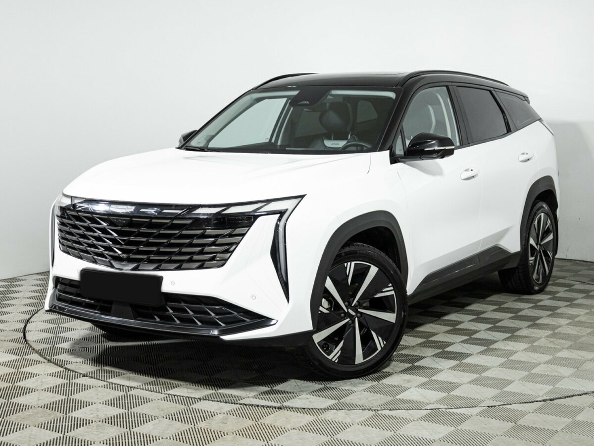 Купить Geely Atlas, 2023, 36 631 км.. Фото: #0