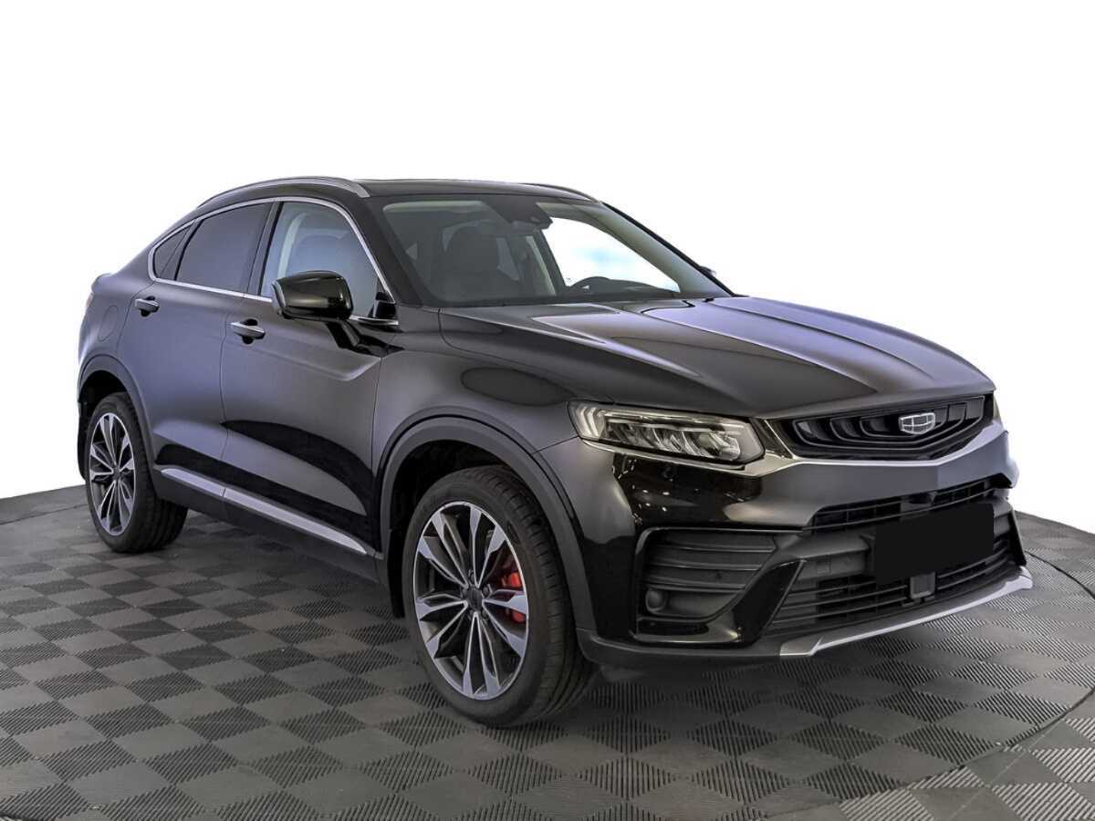 Купить Geely Tugella, 2021, 24 948 км.. Фото: #2