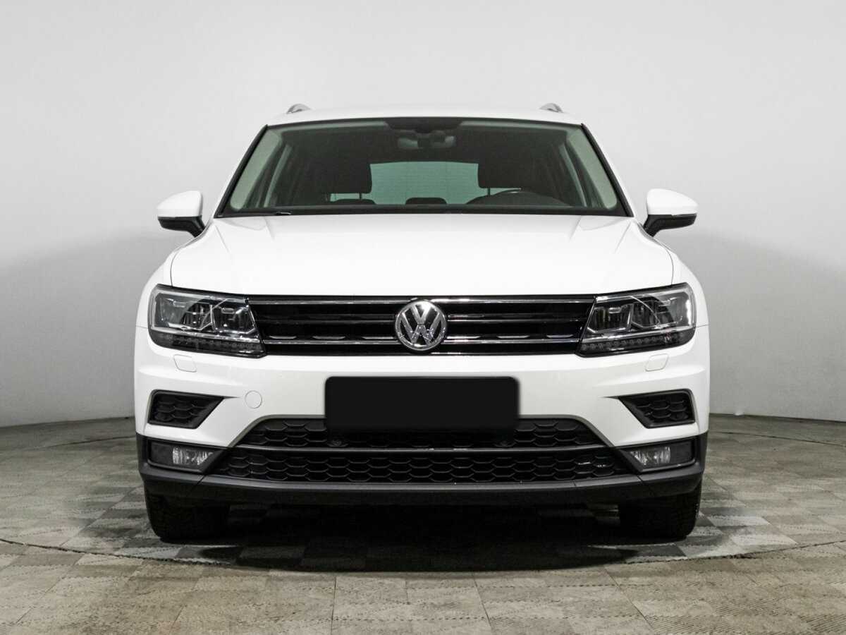 Купить Volkswagen Tiguan, 2018, 87 650 км.. Посмотреть фото