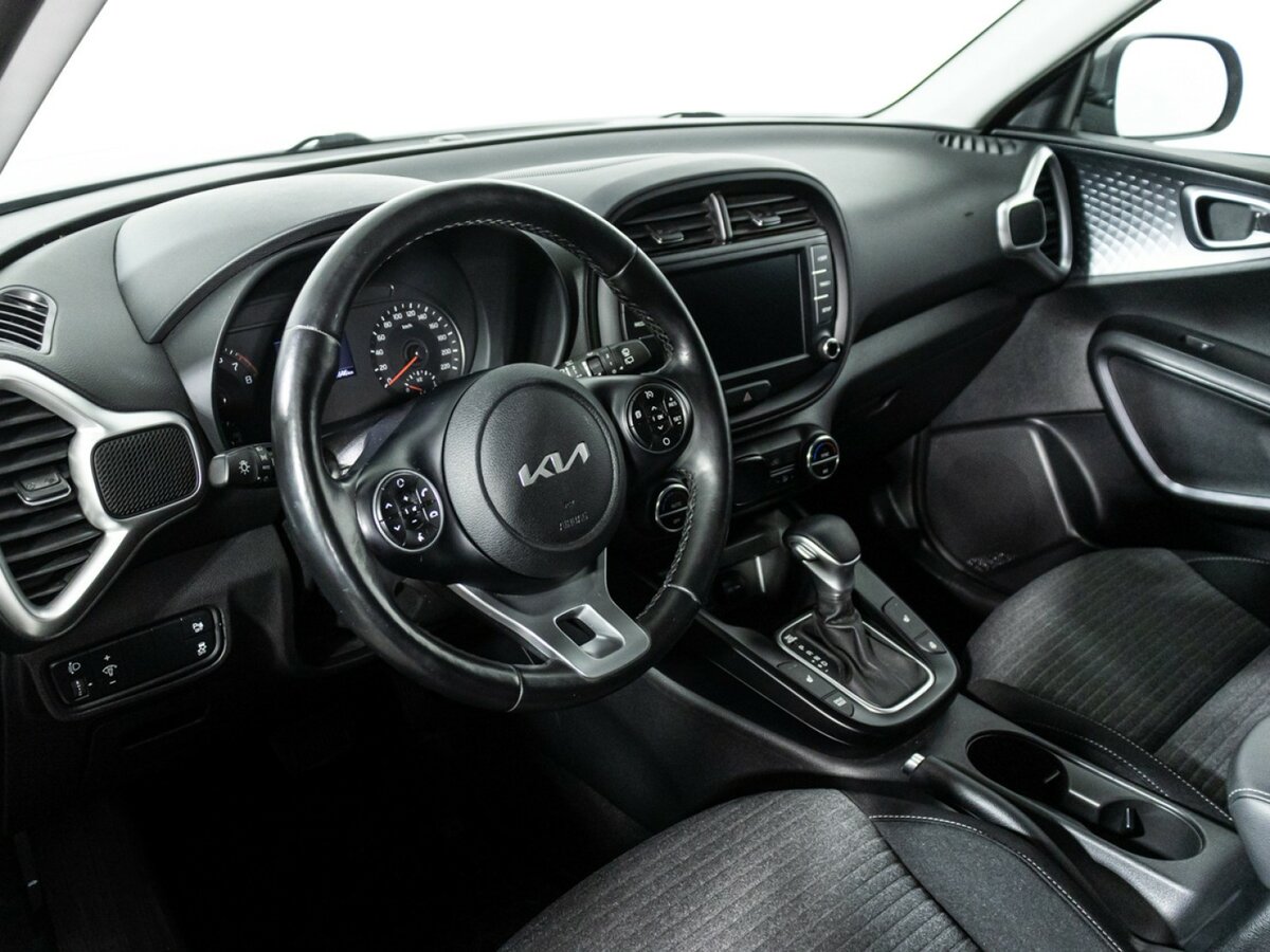 Купить Kia Soul, 2022, 43 645 км.. Фото: #10