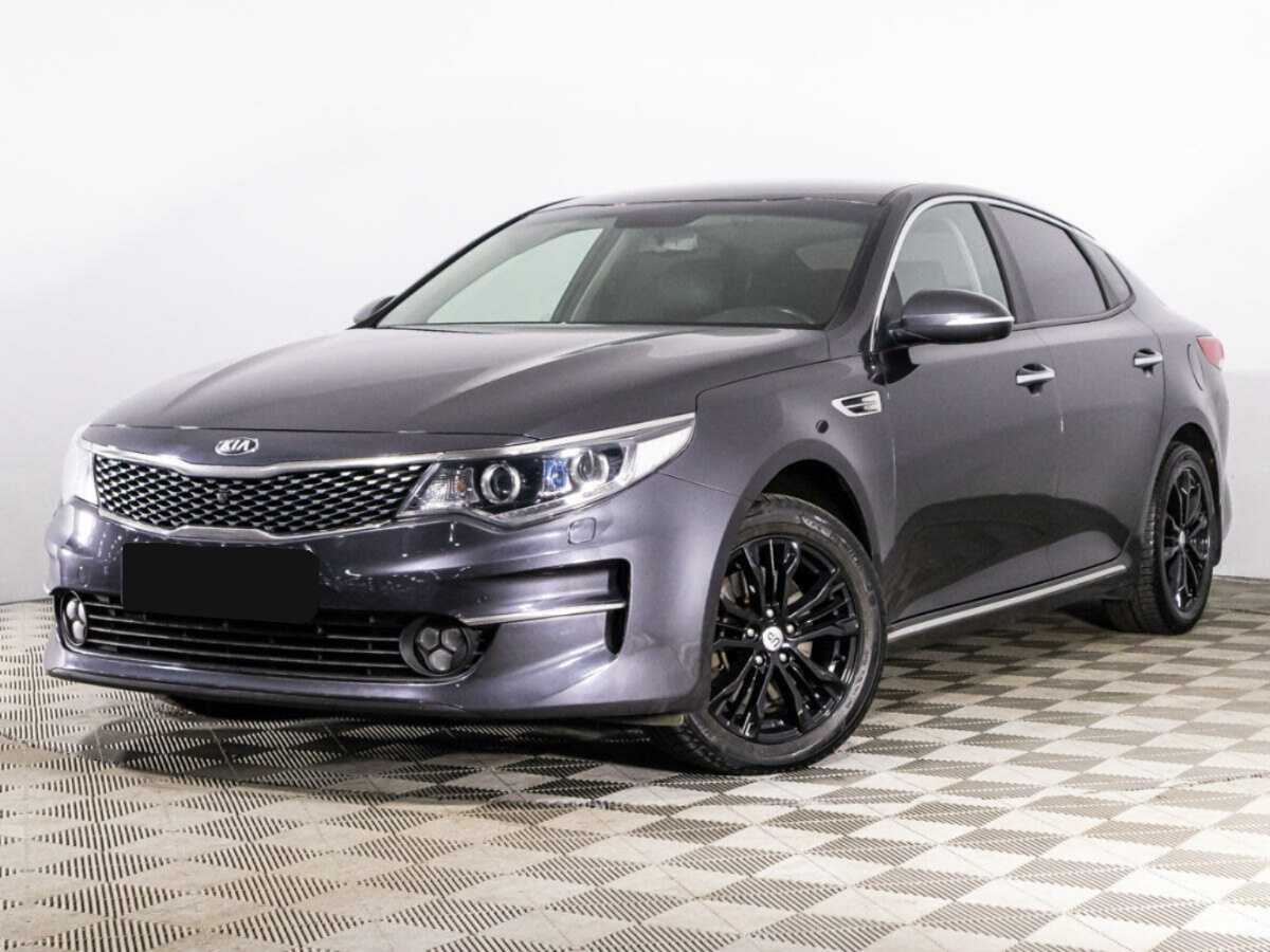 Купить Kia Optima, 2018, 112 268 км.. Фото: #0