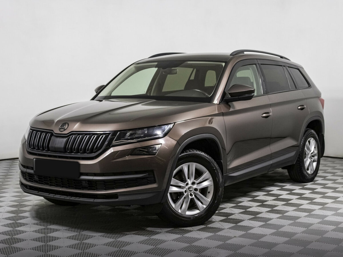 Купить Skoda Kodiaq, 2018, 85 432 км.. Фото: #0