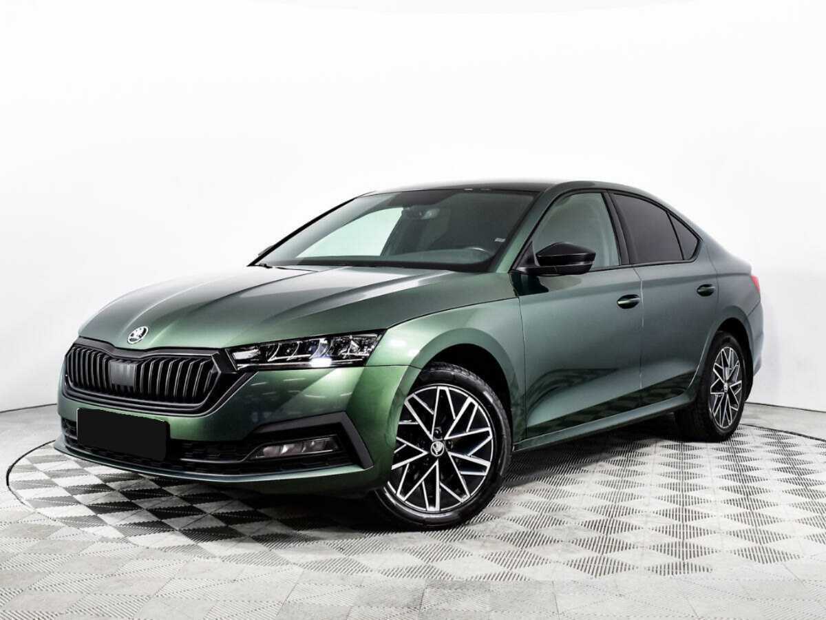 Купить Skoda Octavia, 2020, 103 000 км.. Фото: #0