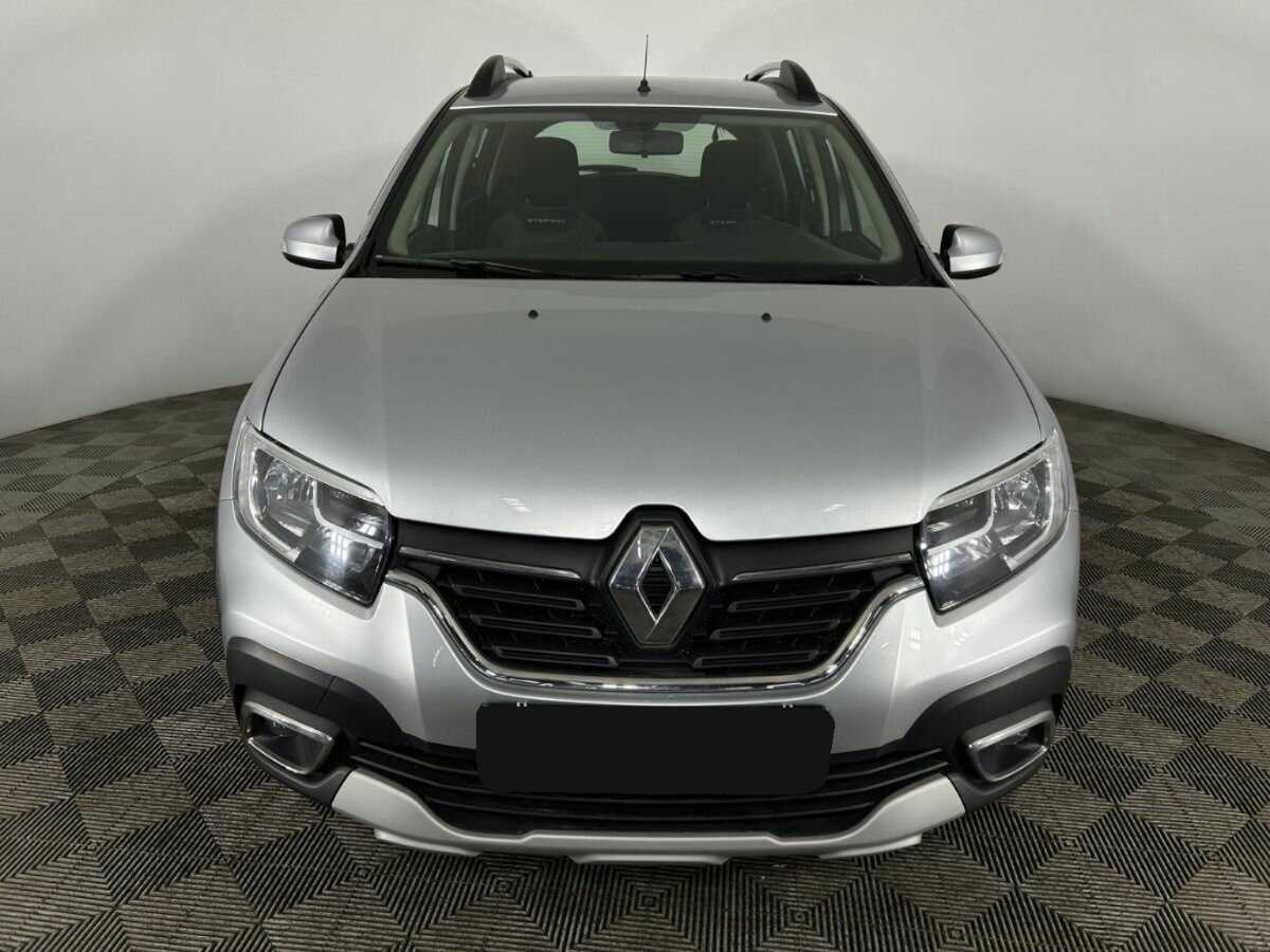 Купить Renault Sandero, 2021, 21 462 км.. Фото: #1