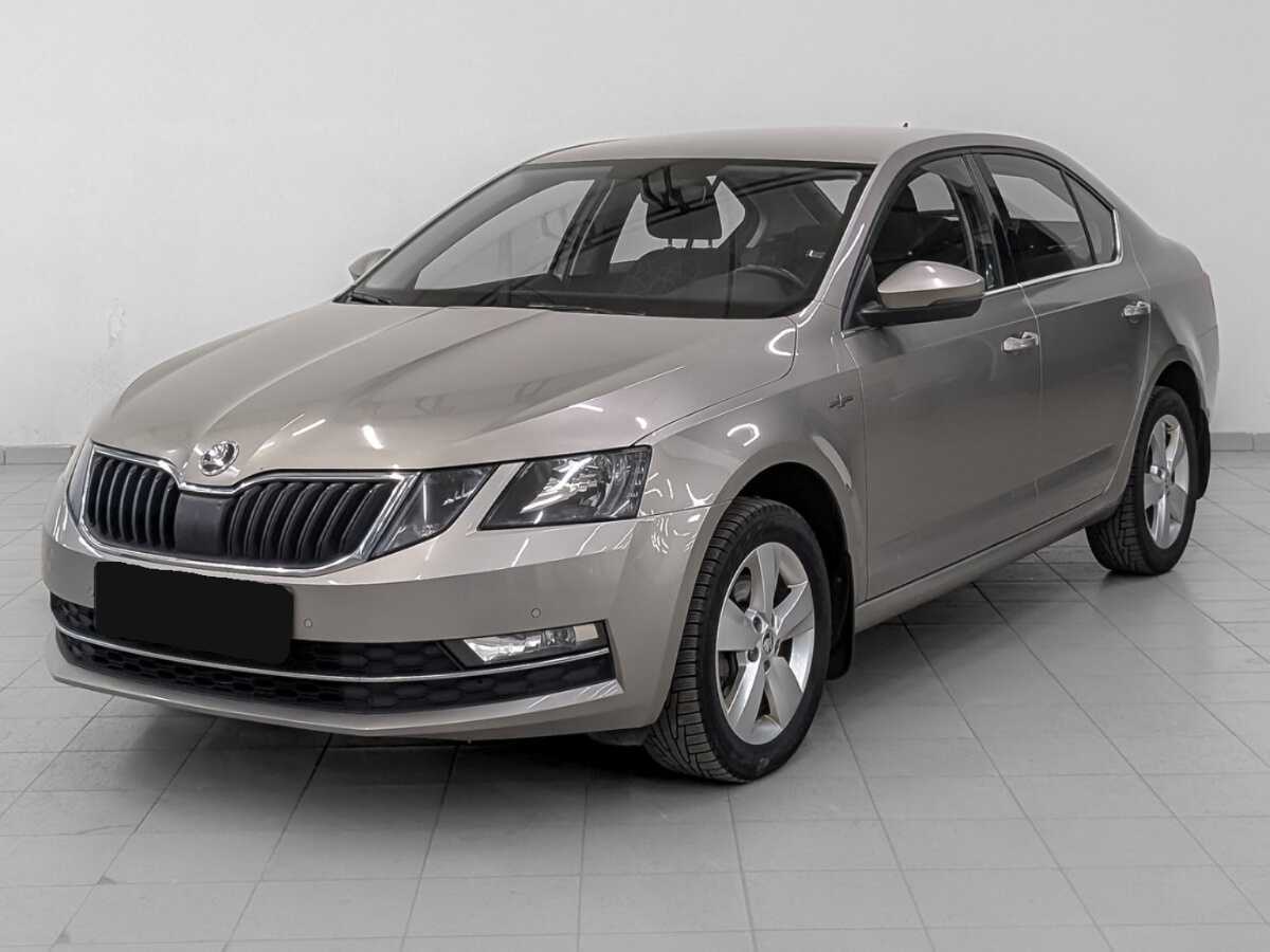 Купить Skoda Octavia, 2020, 95 429 км.. Посмотреть фото