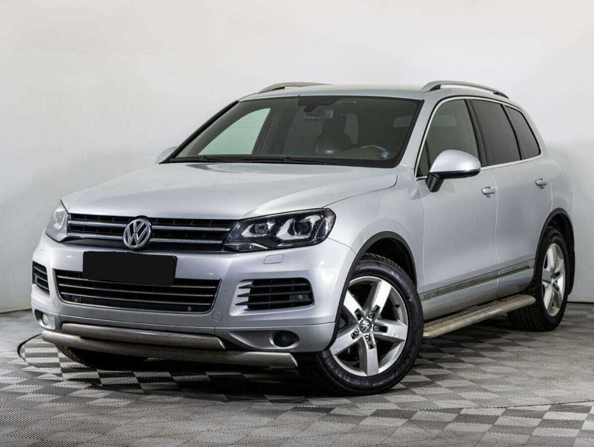 Купить Volkswagen Touareg, 2012, 229 375 км.. Фото: #0