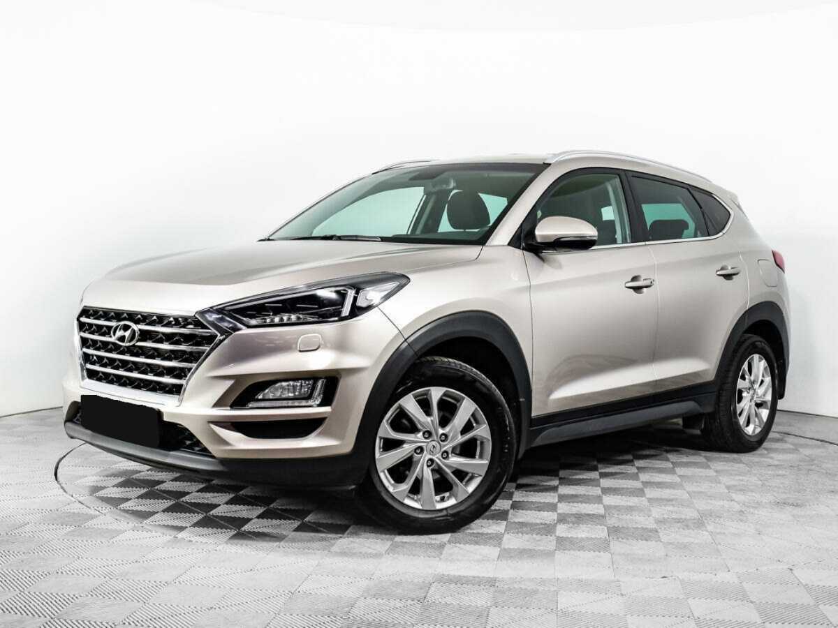 Купить Hyundai Tucson, 2019, 72 636 км.. Посмотреть фото