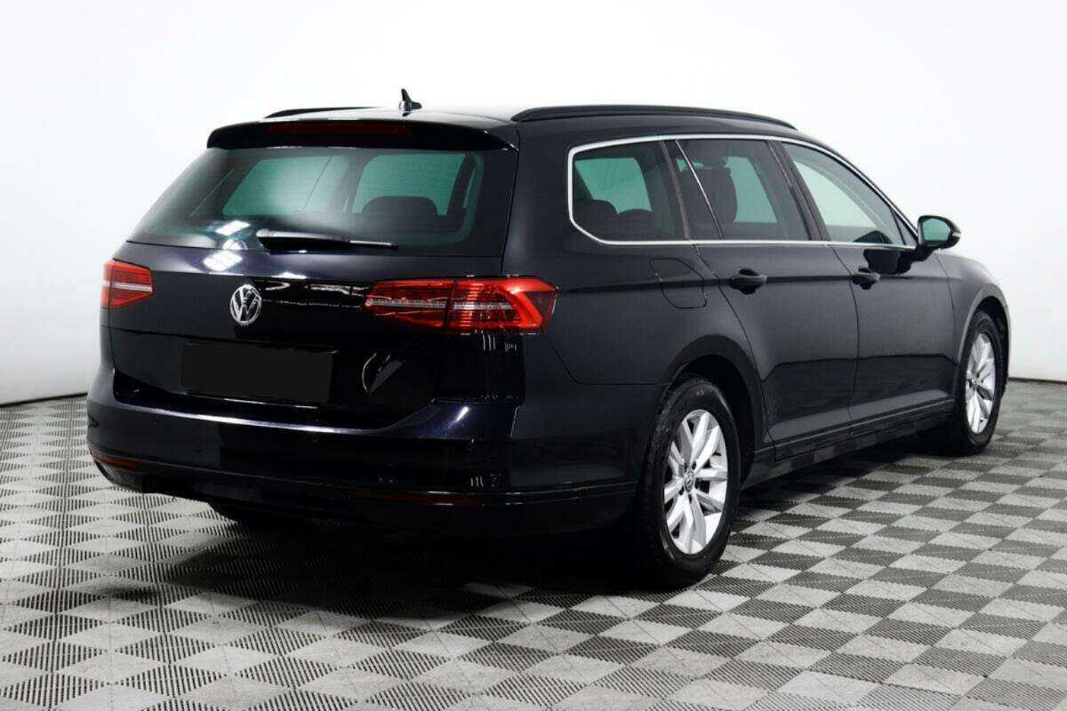 Купить Volkswagen Passat, 2019, 121 347 км.. Фото: #4