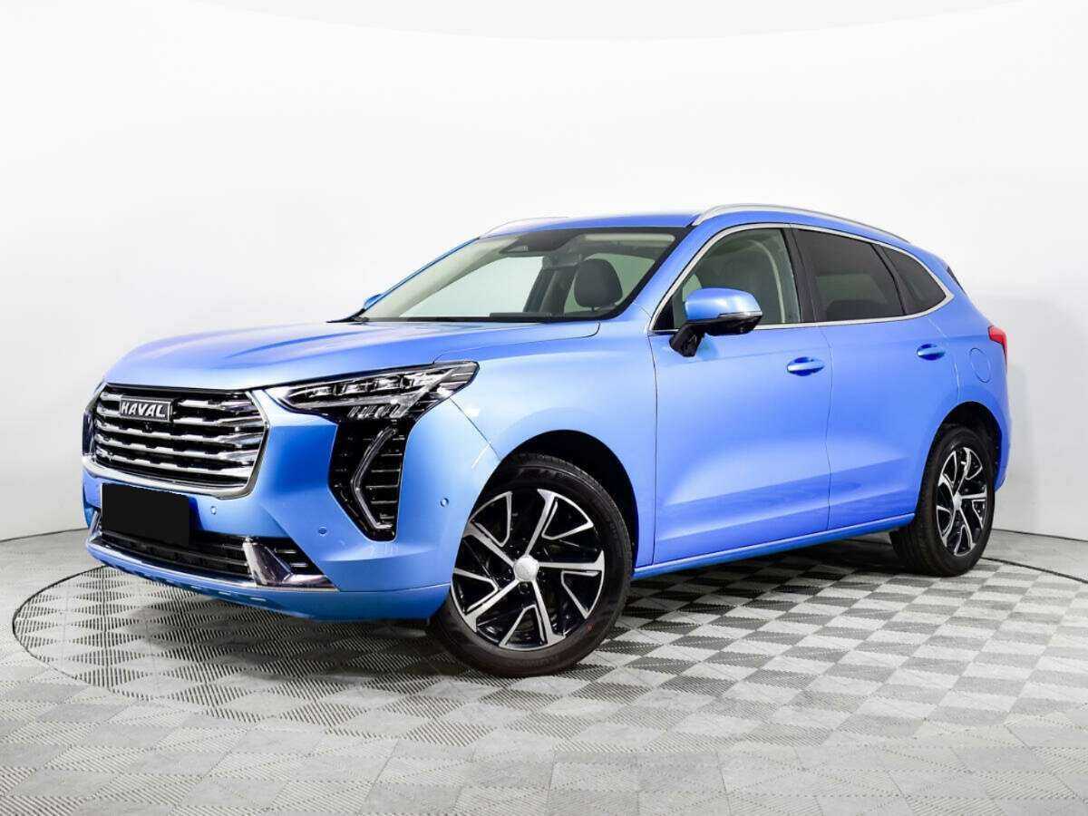Купить Haval Jolion, 2022, 30 050 км.. Фото: #0