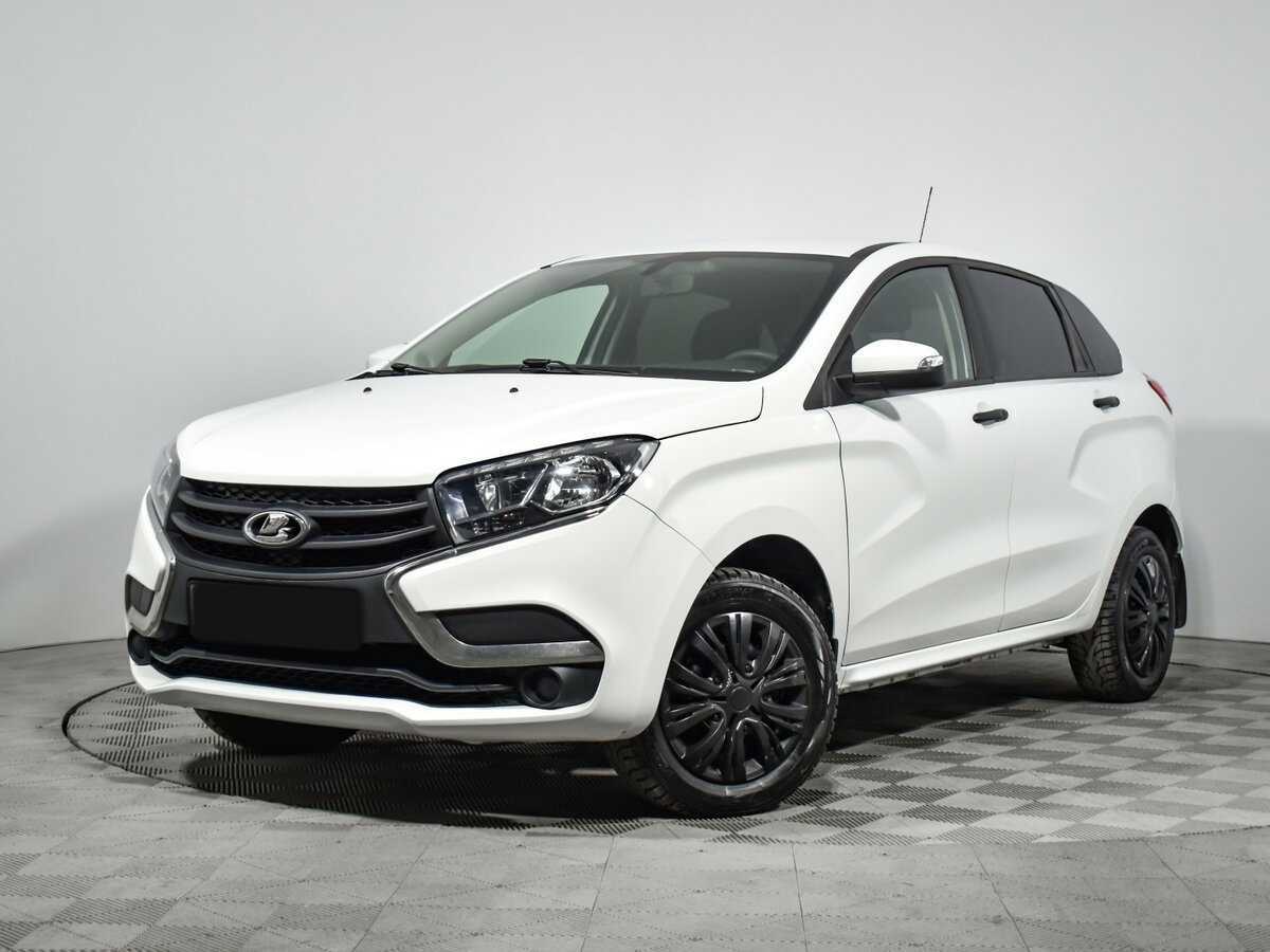 Купить Lada (ВАЗ) XRAY, 2019, 41 524 км.. Посмотреть фото