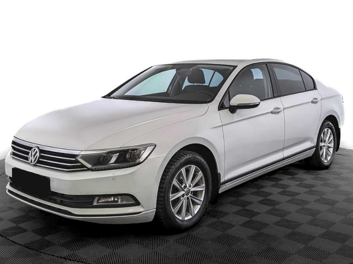 Купить Volkswagen Passat, 2016, 138 400 км.. Посмотреть фото