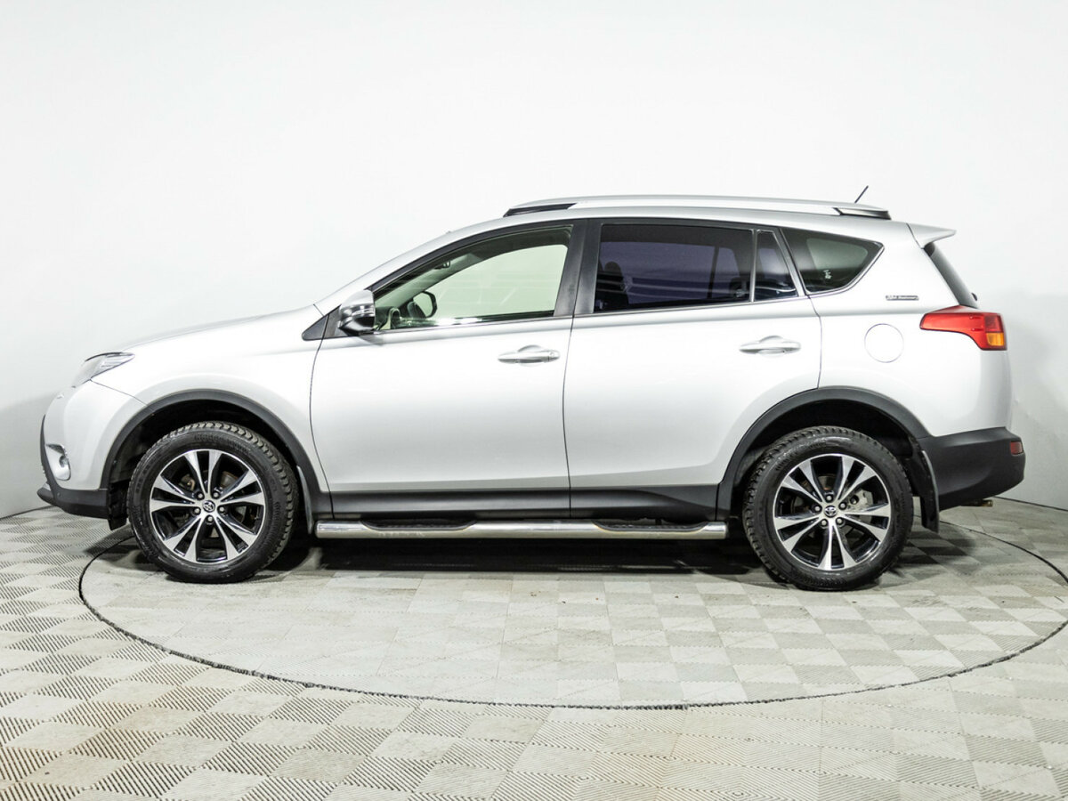 Купить Toyota RAV4, 2014, 106 700 км.. Фото: #7