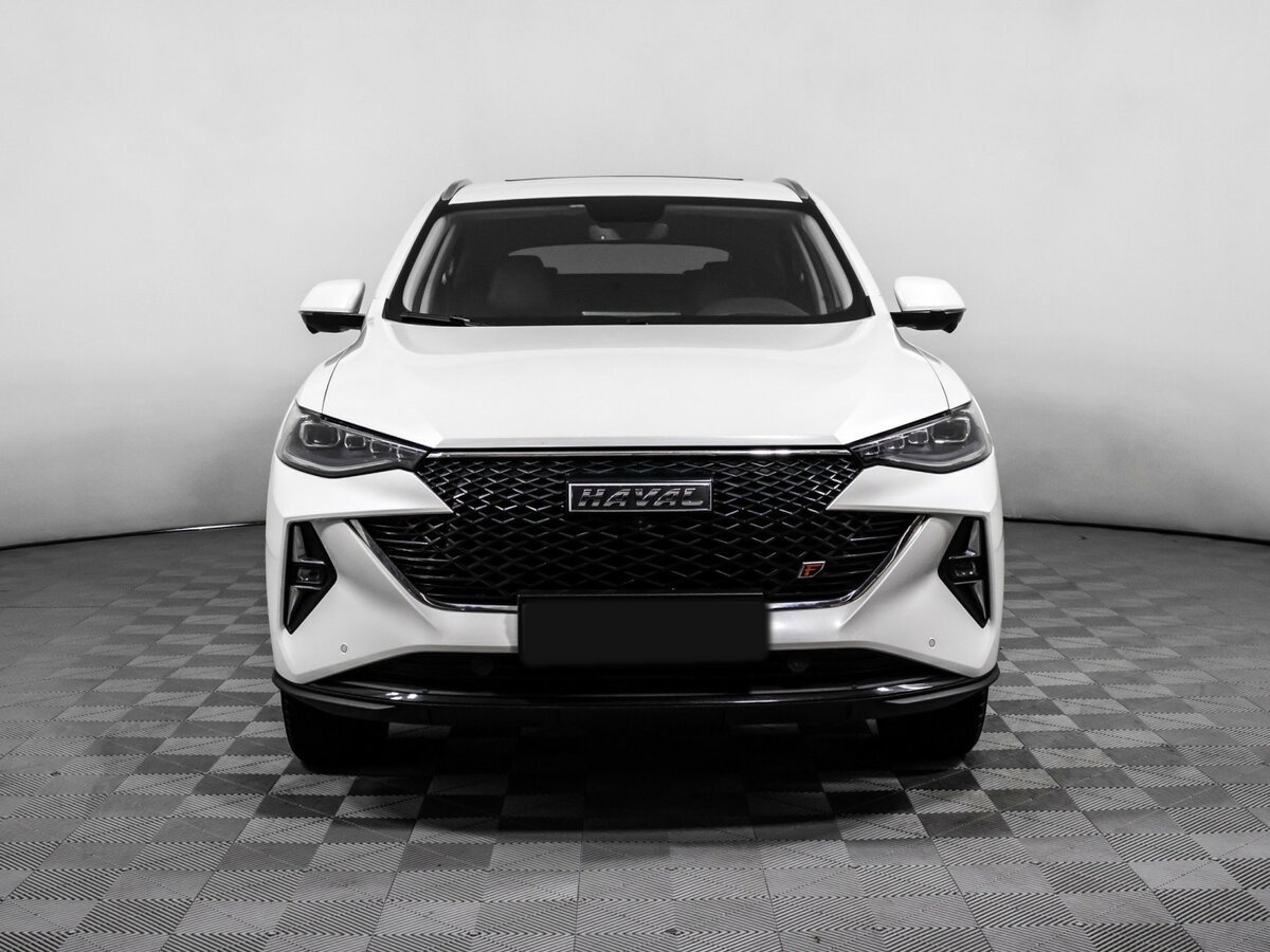 Купить Haval F7x, 2023, 74 132 км.. Фото: #1