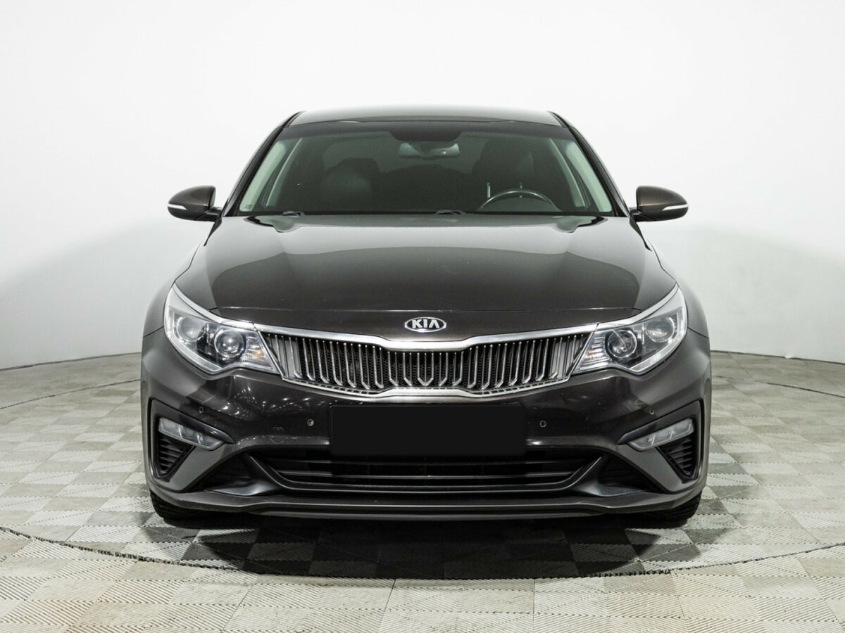 Купить Kia Optima, 2018, 174 535 км.. Фото: #1