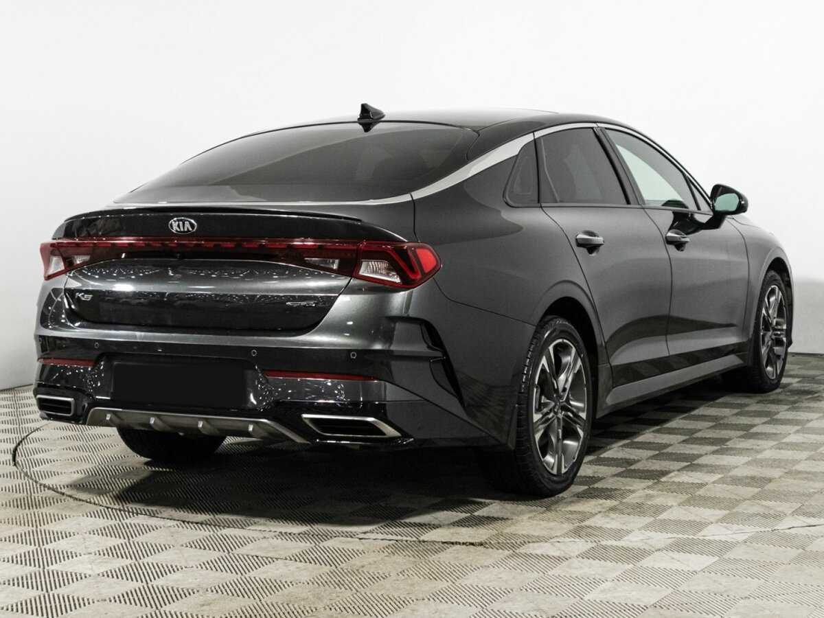 Купить Kia K5, 2021, 56 641 км.. Фото: #4