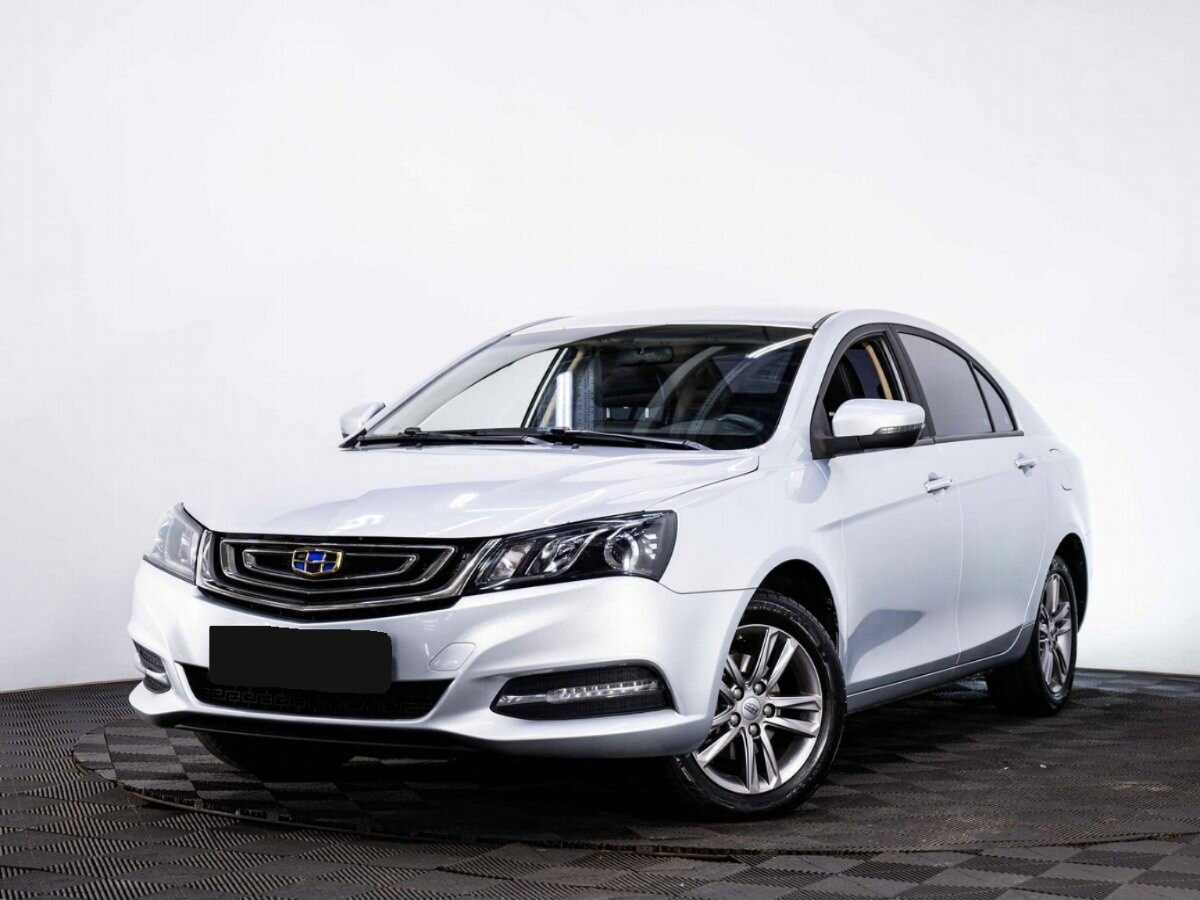 Купить Geely Emgrand 7, 2020, 85 109 км.. Фото: #0