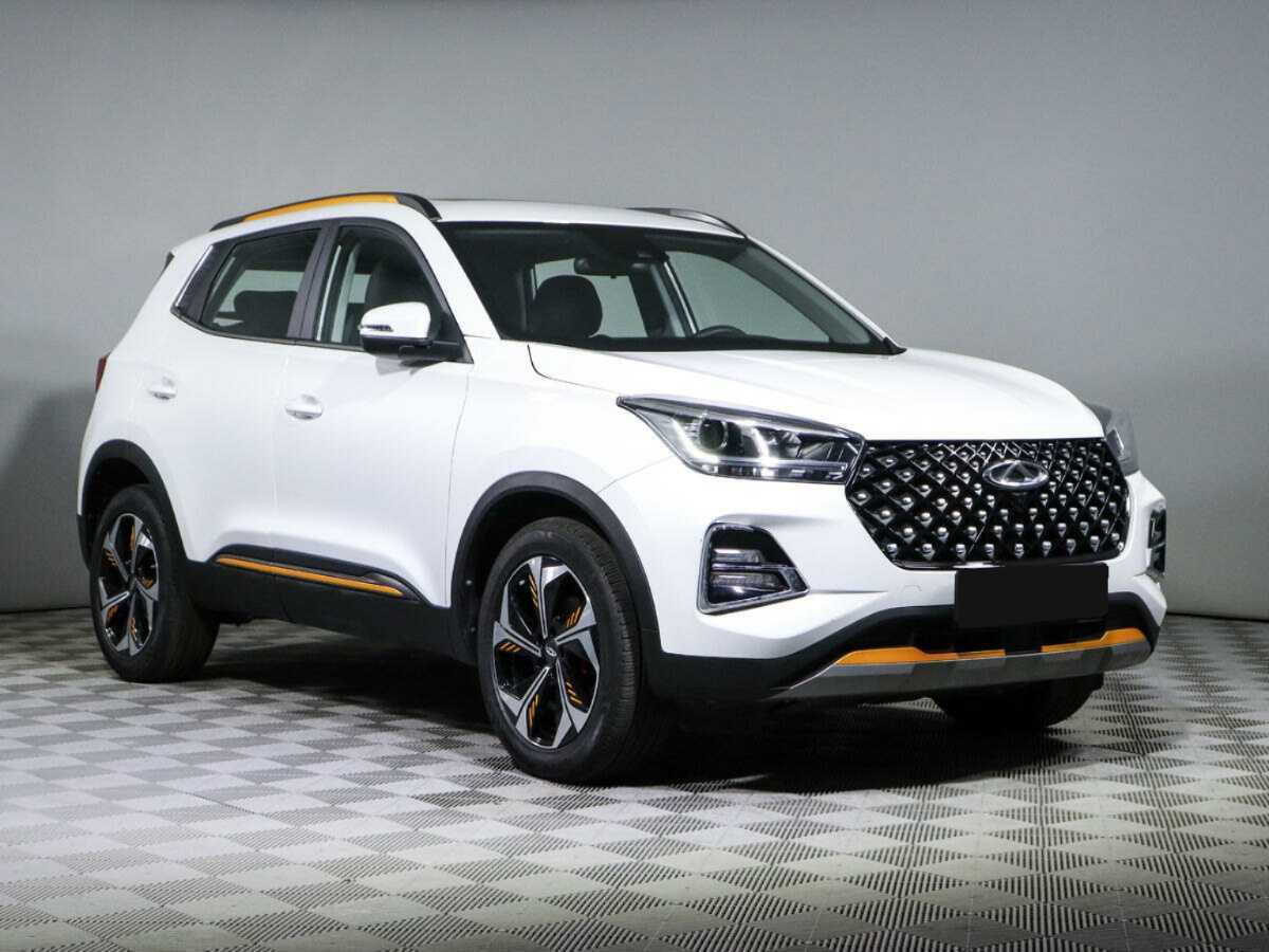 Купить Chery Tiggo 4 Pro, 2022, 11 831 км.. Фото: #2