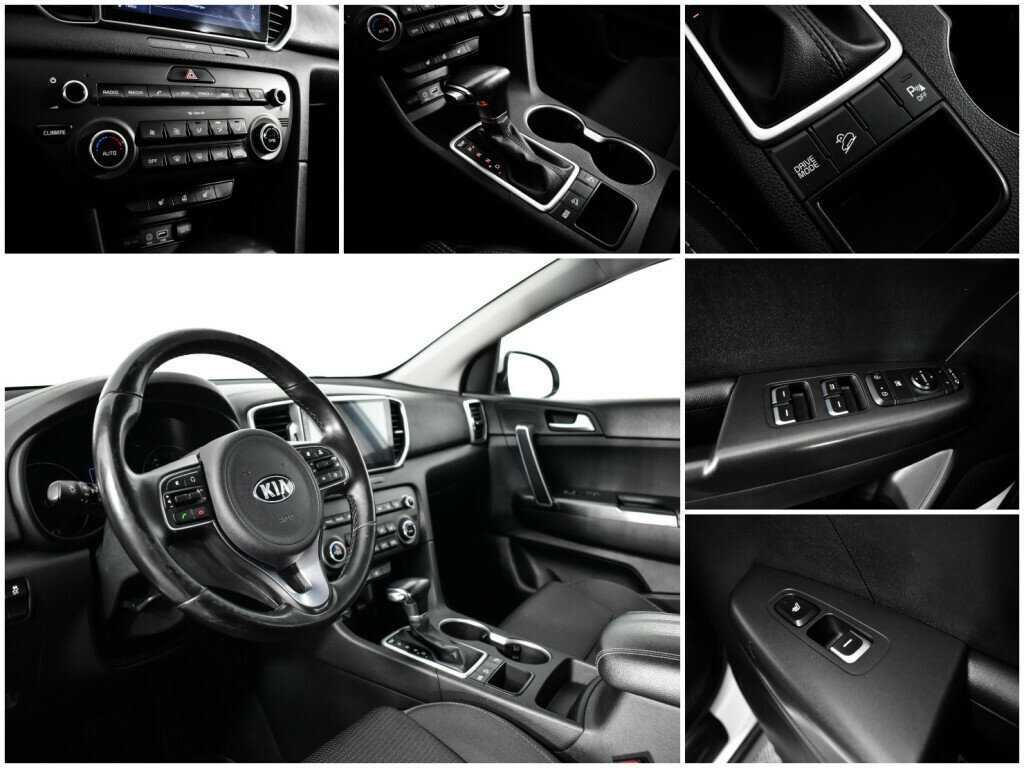 Купить Kia Sportage, 2016, 179 835 км.. Фото: #13