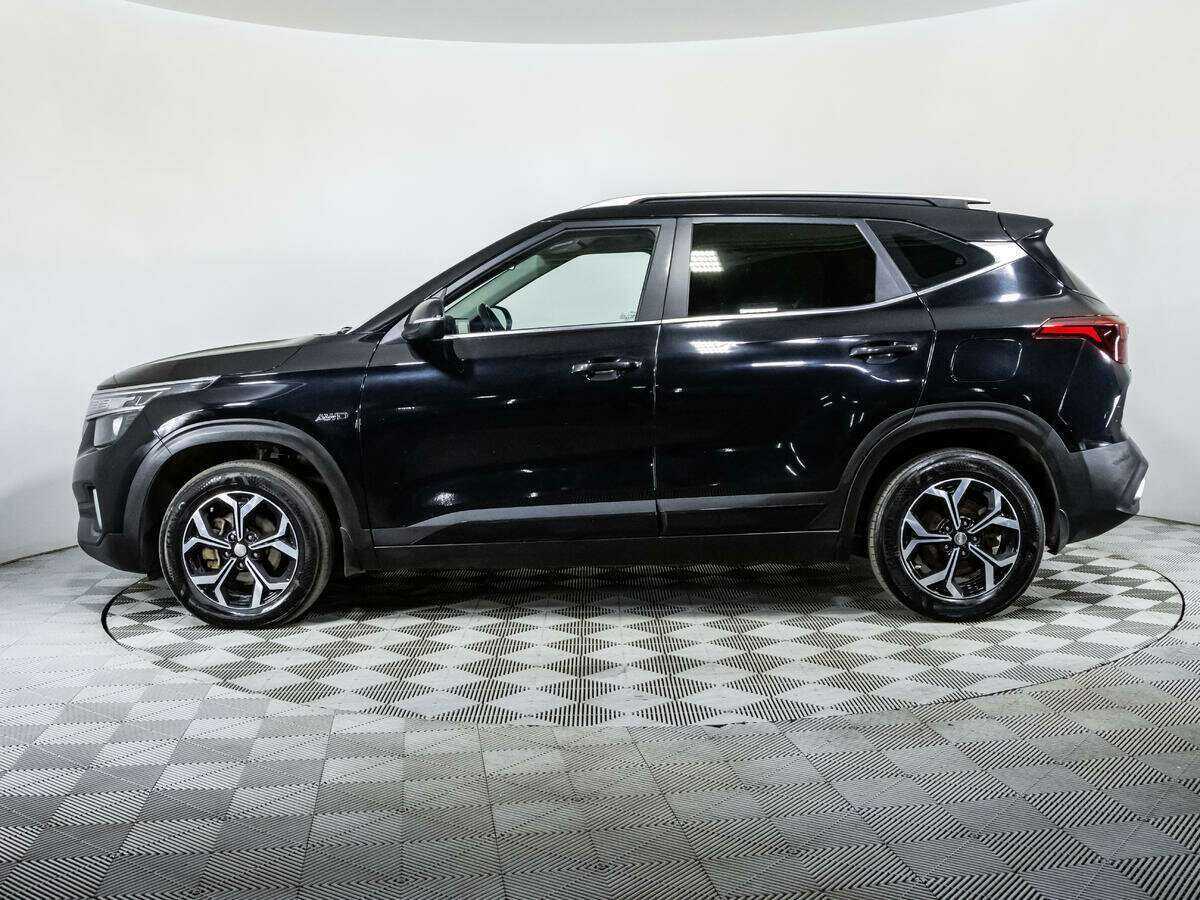Купить Kia Seltos, 2021, 179 394 км.. Фото: #7