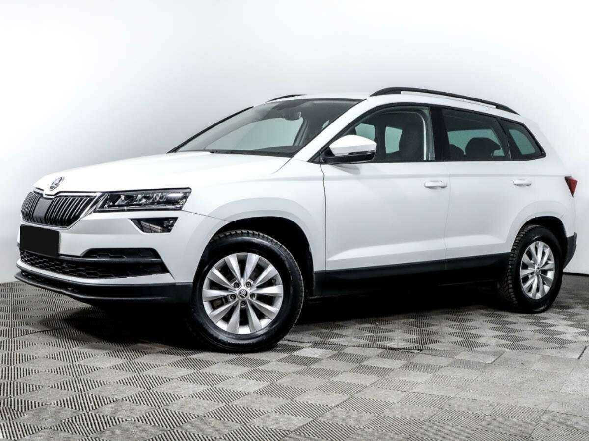 Купить Skoda Karoq, 2020, 186 512 км.. Посмотреть фото